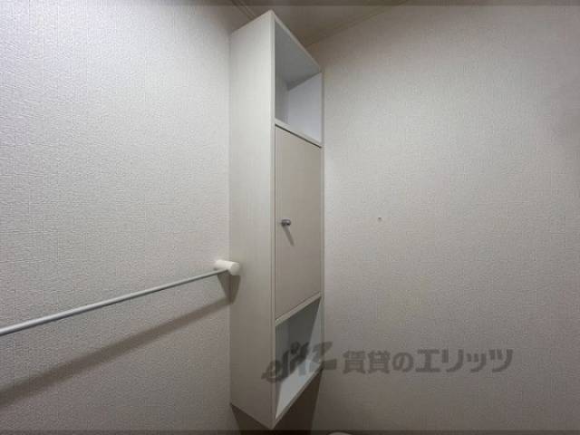 トイレ　収納