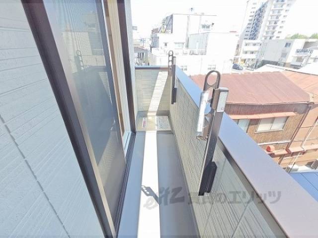 ベランダ