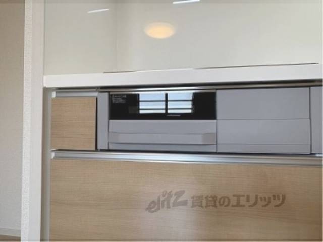 キッチン　グリル