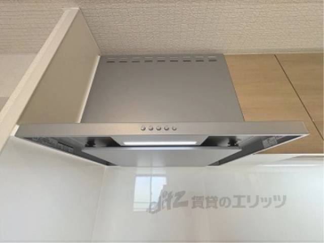 キッチン　換気扇