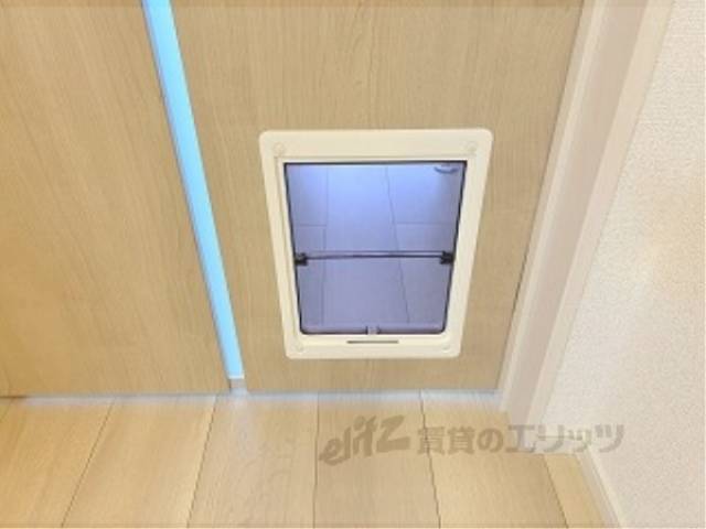 ペット通路