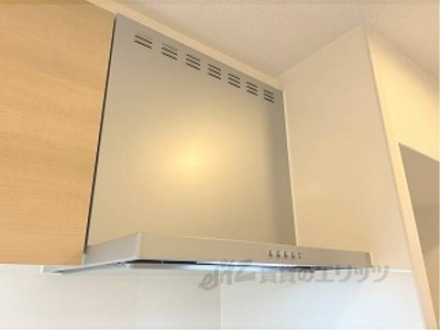 キッチン　換気扇