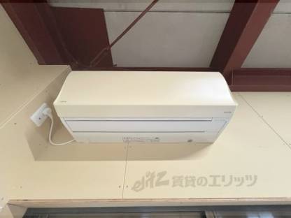 2階エアコン