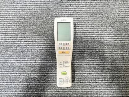 2階エアコンリモコン