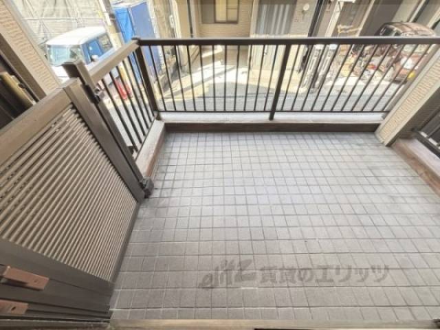 ベランダ