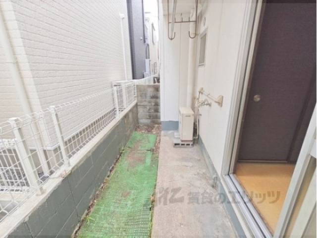 ベランダ