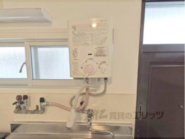 給湯機
