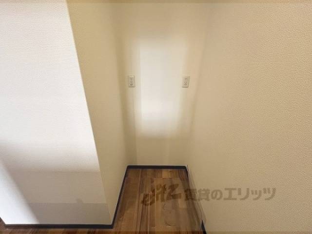 冷蔵庫置場