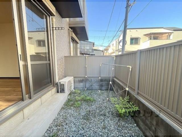 ベランダ