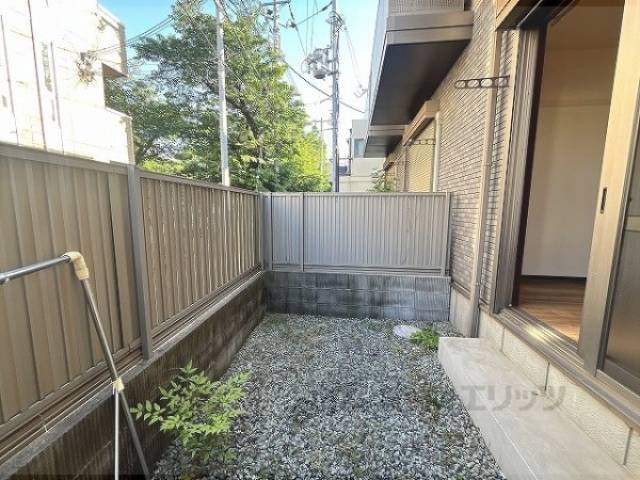 ベランダ