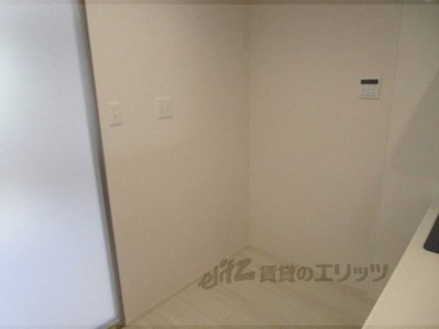 冷蔵庫置場