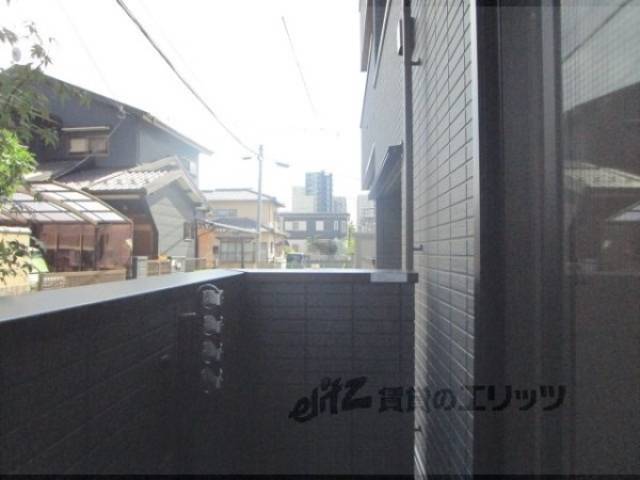 ベランダ