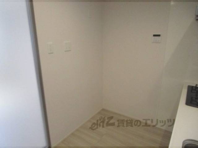 冷蔵庫置場