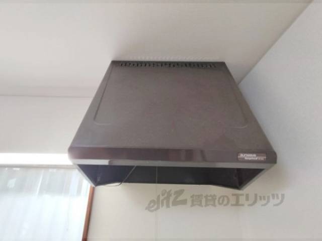 キッチン　換気扇