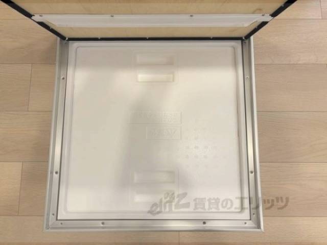 床下収納