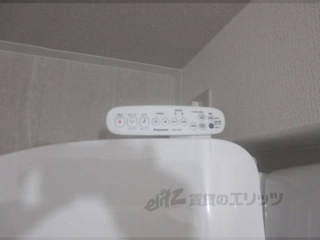 トイレ　洗浄機能付き
