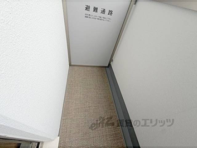 ベランダ