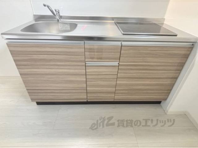洗面所　下部収納