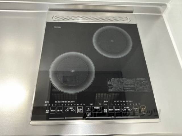 キッチン　コンロ