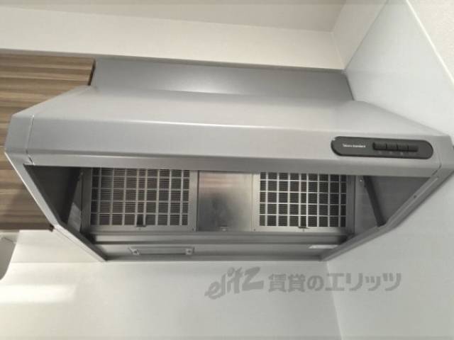 キッチン　換気扇