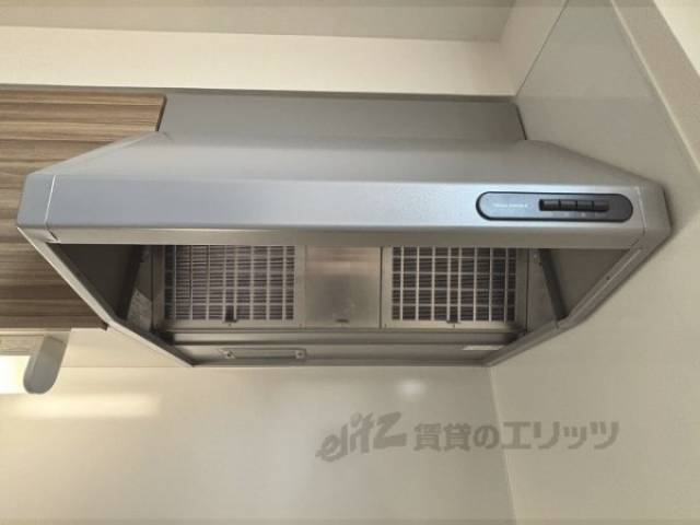 キッチン　換気扇