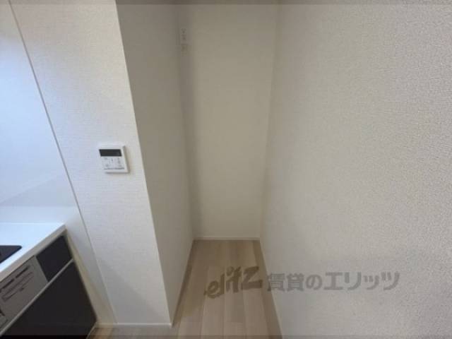 冷蔵庫置場