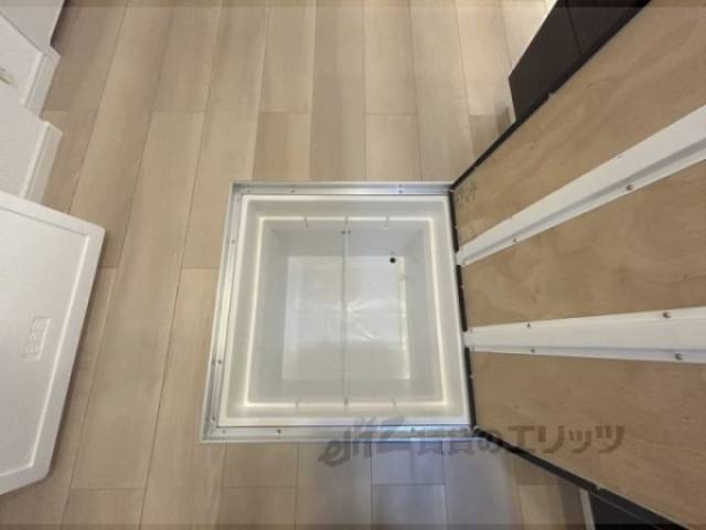 床下収納