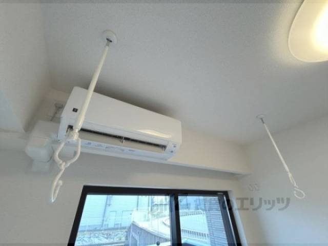 室内物干し