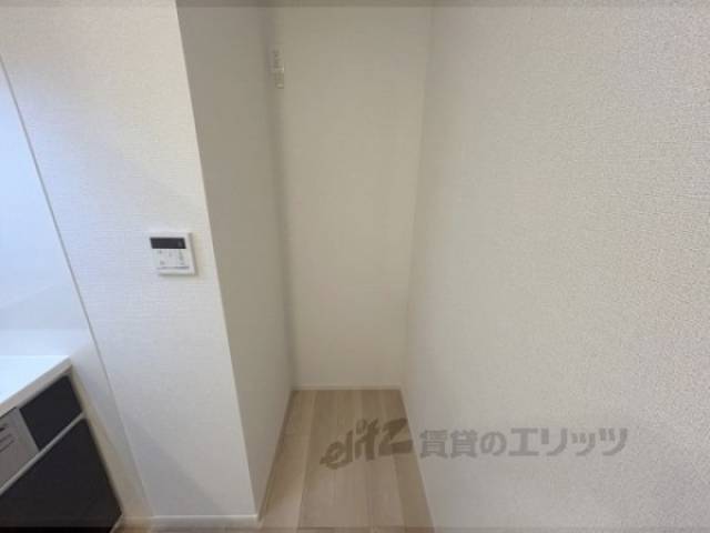 冷蔵庫置場