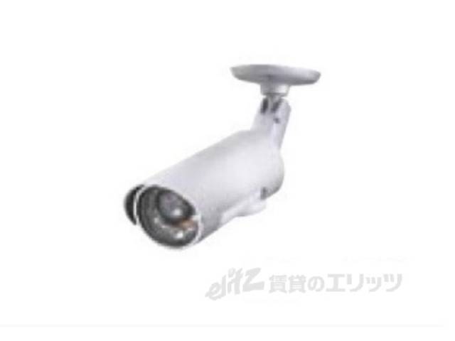 防犯カメラ　同タイプの設備です