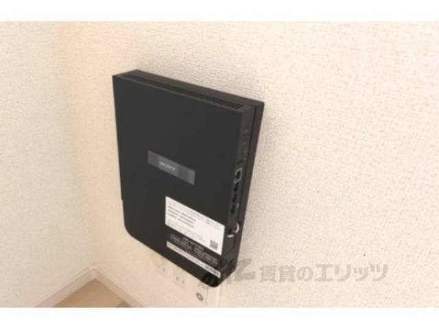 ネット設備　同タイプの設備です