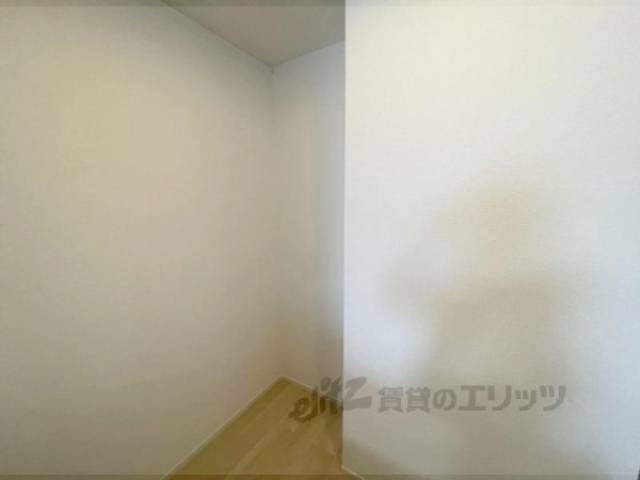 冷蔵庫置場