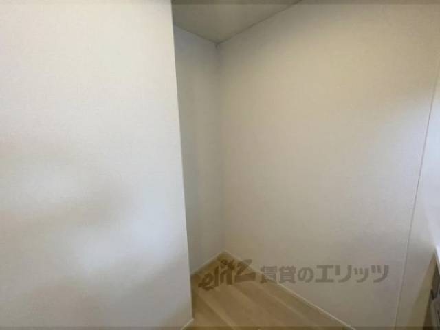 冷蔵庫置場