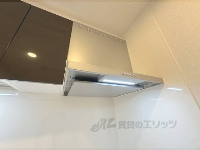 キッチン　換気扇