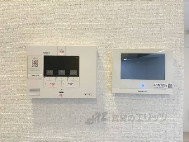 ドアフォン（ＴＶ含）　セコム完備