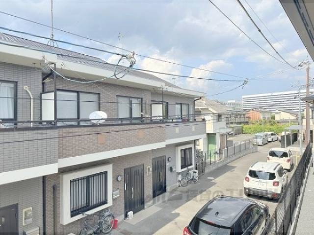眺望　もう一つの窓から