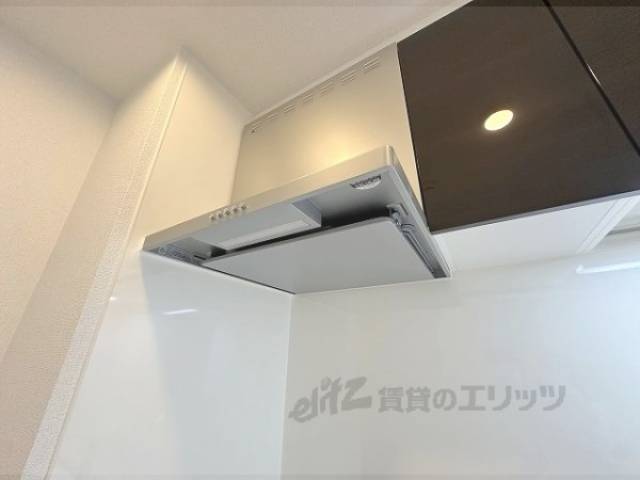 キッチン　換気扇