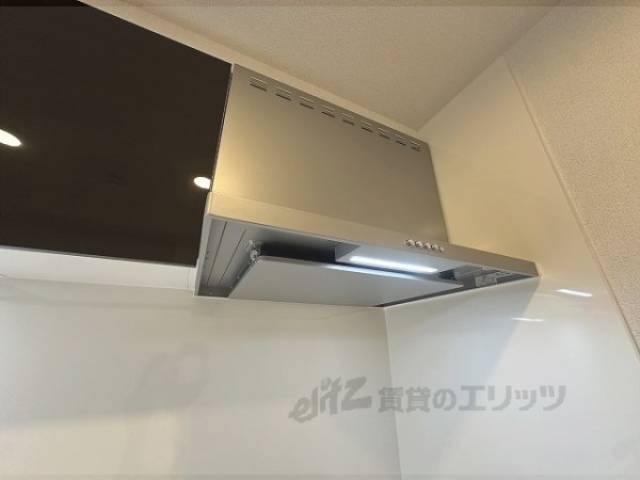 キッチン　キッチン換気扇