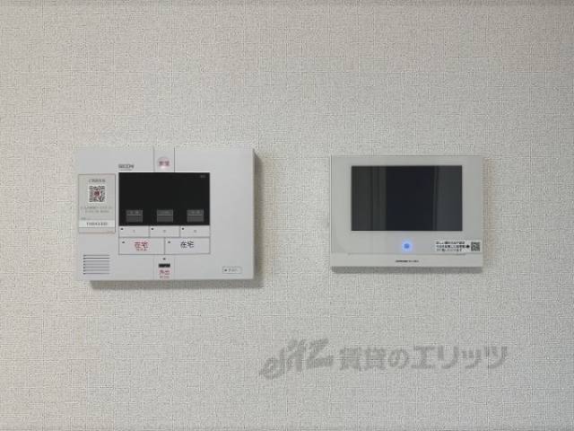 ドアフォン（ＴＶ含）　セコム完備