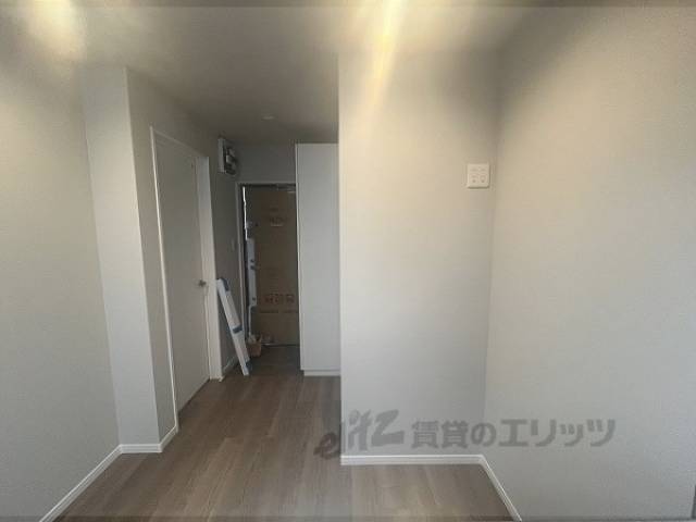 冷蔵庫置場