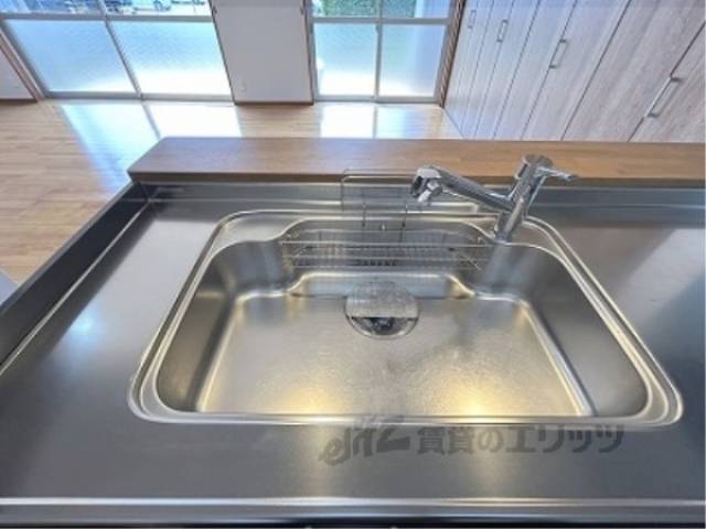 キッチン　シンク
