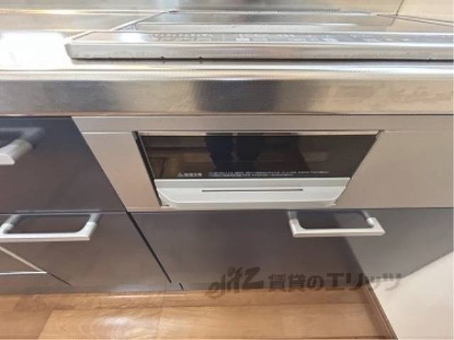 キッチン　グリル