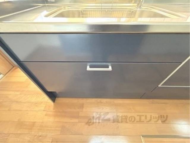 キッチン　下部収納