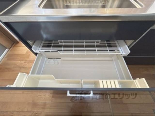 キッチン　下部収納