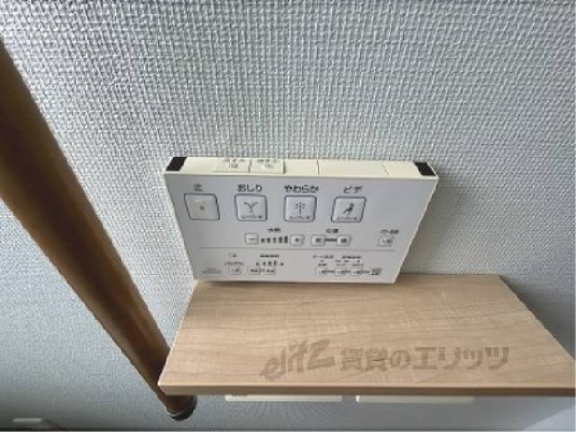 トイレ　ウォシュレット　２階