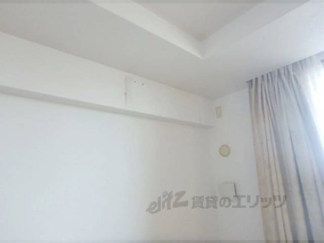 エアコン　設置可能箇所