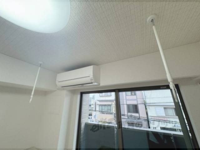 室内物干し竿