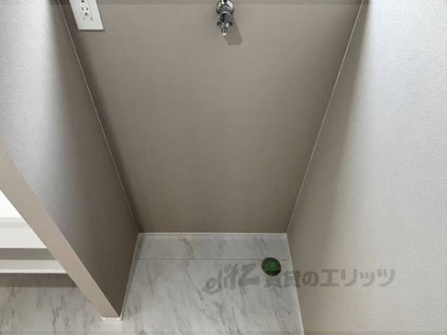 冷蔵庫置場
