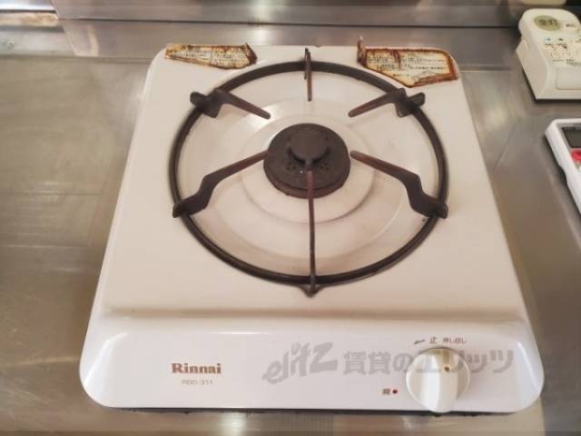 キッチン　コンロ