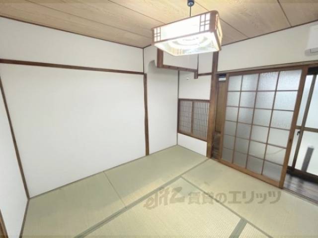 和室　1階